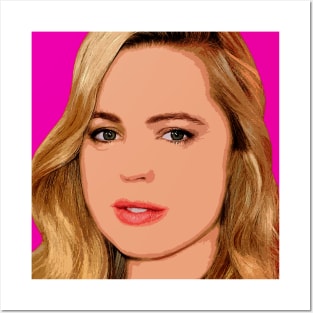 melissa george Posters and Art